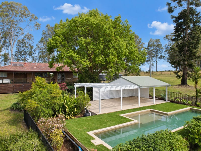 Pool Lane Size 122 Koribah Lane, Dyers Crossing, NSW 2429 - Property Details