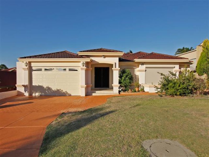 10 Spyglass Circle, Canning Vale, WA 6155