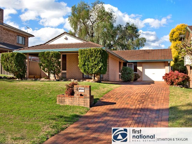 4 Bickley Road, South Penrith, NSW 2750