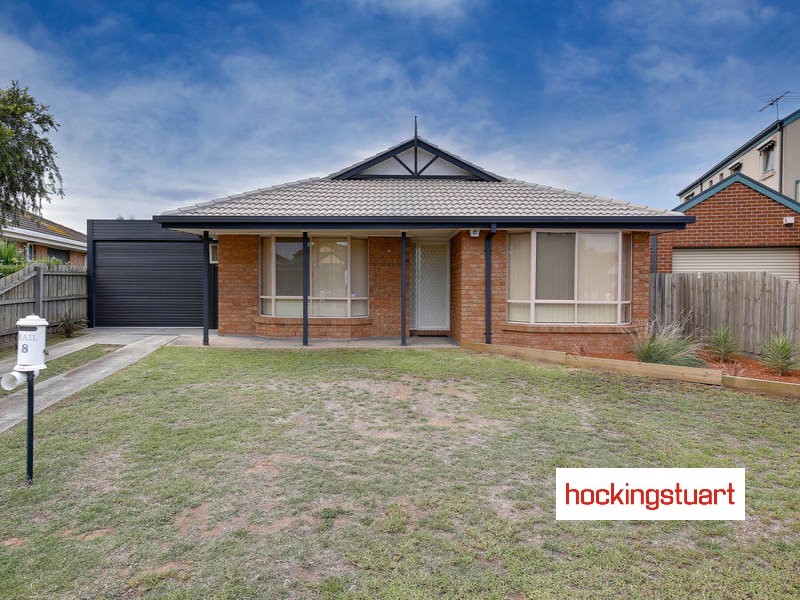 8 Clyde Court, Werribee, Vic 3030 