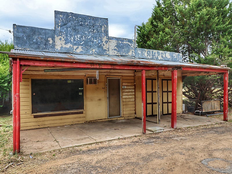 32 Prince Street, Koorawatha, NSW 2807 House for Sale