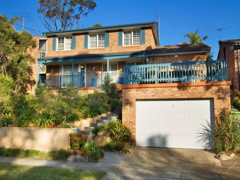 4 Buchanan Avenue, Bay, NSW 2226