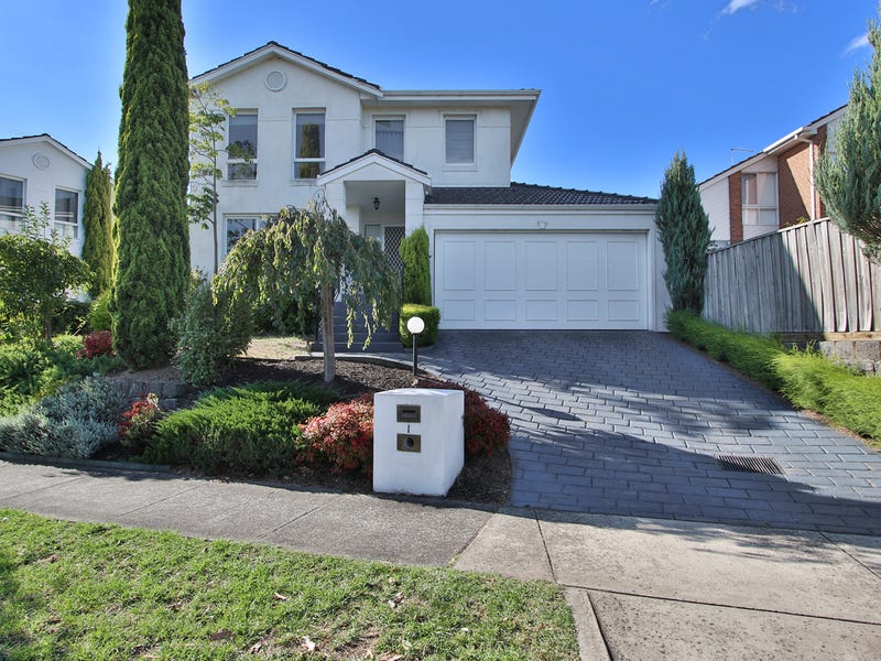 1/1 Braeside Drive, Doncaster, VIC 3108