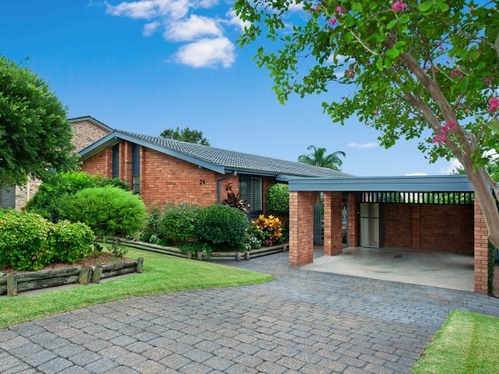 24 Galway Crescent, Metford, NSW 2323 Property Details