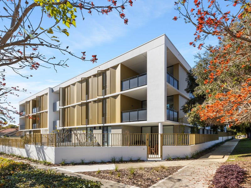 4/11 Ashton Avenue, Claremont, WA 6010 Apartment for Sale