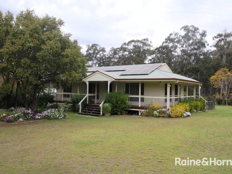 11 Hustons Road, Wondai, Qld 4606 House for Sale
