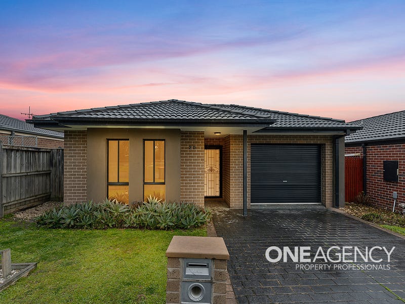 Sold Property Prices & Auction Results in Pakenham, VIC 3810 (+1