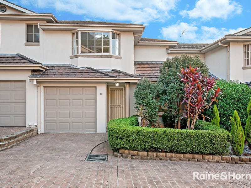 10/37 Parsonage Road, Castle Hill, NSW 2154