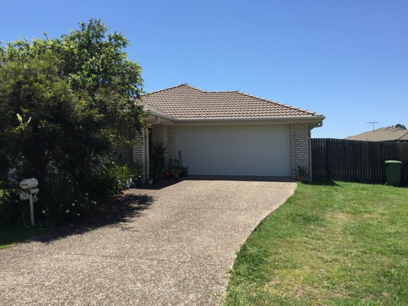 18 Vivian Hancock Drive, North Booval, Qld 4304