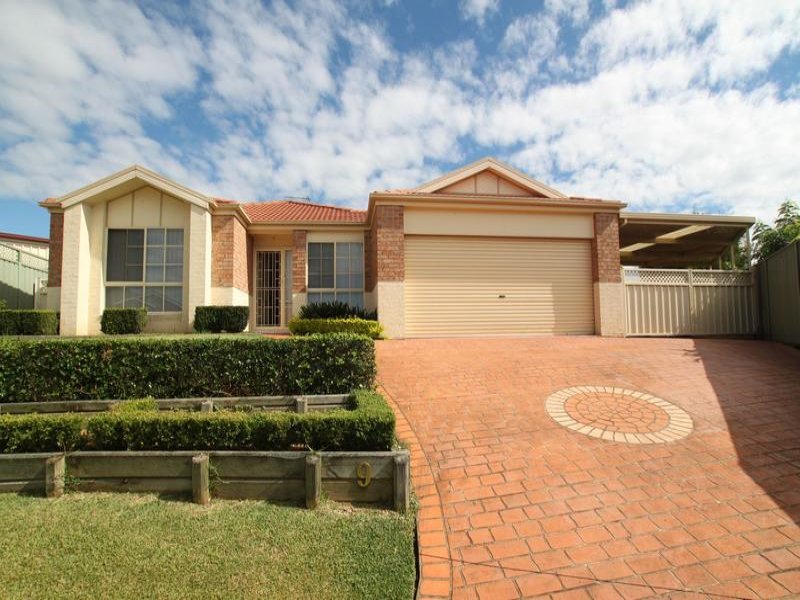 9 Edrom Close, Prestons, NSW 2170 Property Details