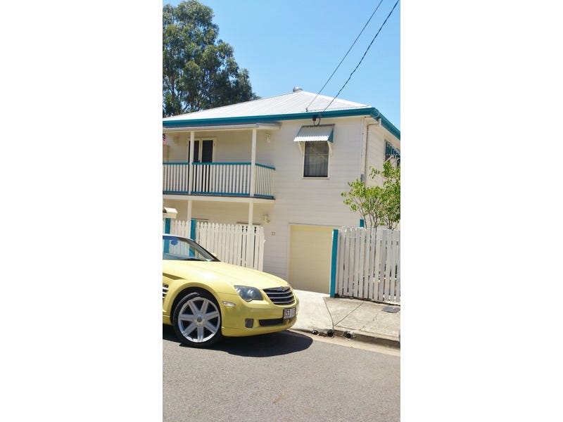 21 Granville Street, West End, QLD 4101