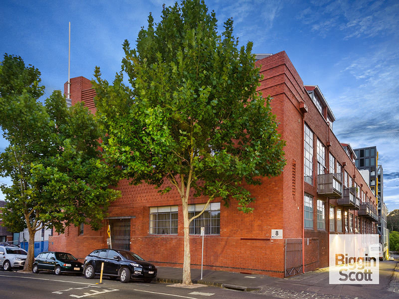 6/8 Trenerry Crescent, Abbotsford, Vic 3067 Property Details