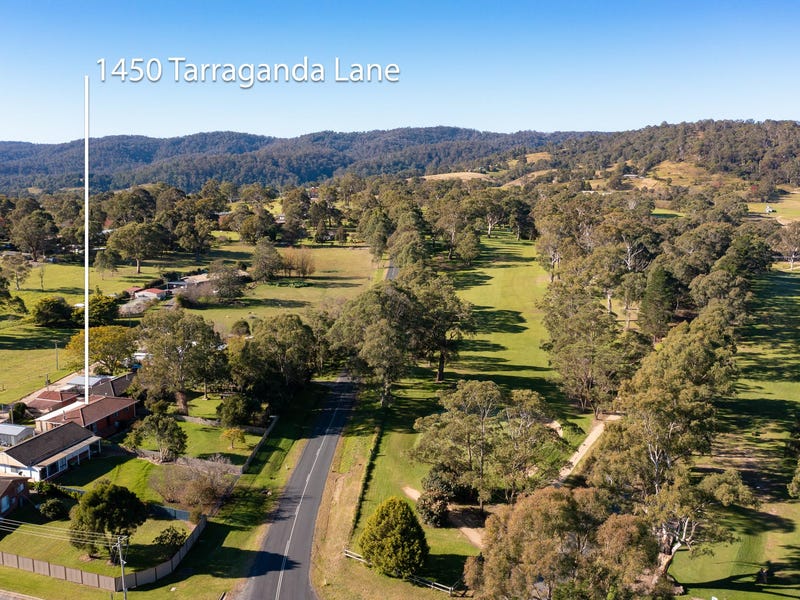 1450 Tarraganda Lane, Tarraganda, NSW 2550