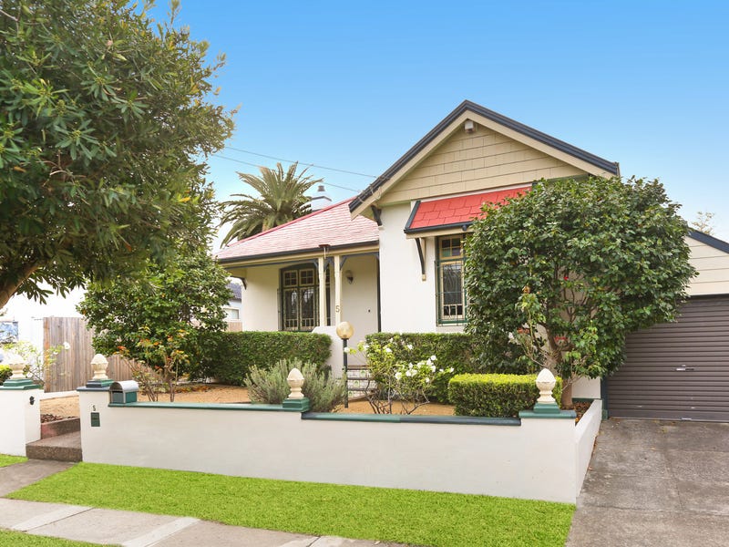 5 Stuart Street, Concord West, NSW 2138