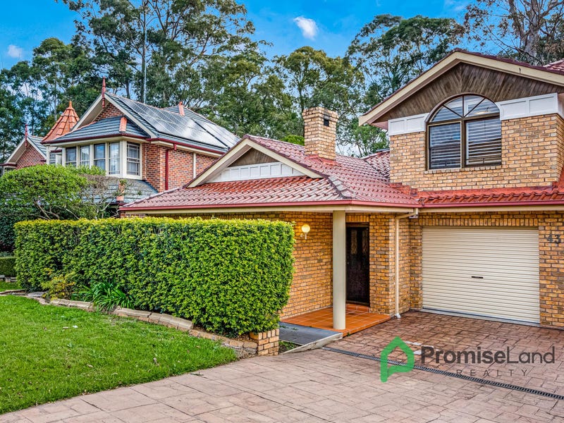 1/43 Darlington Drive, Cherrybrook, NSW 2126