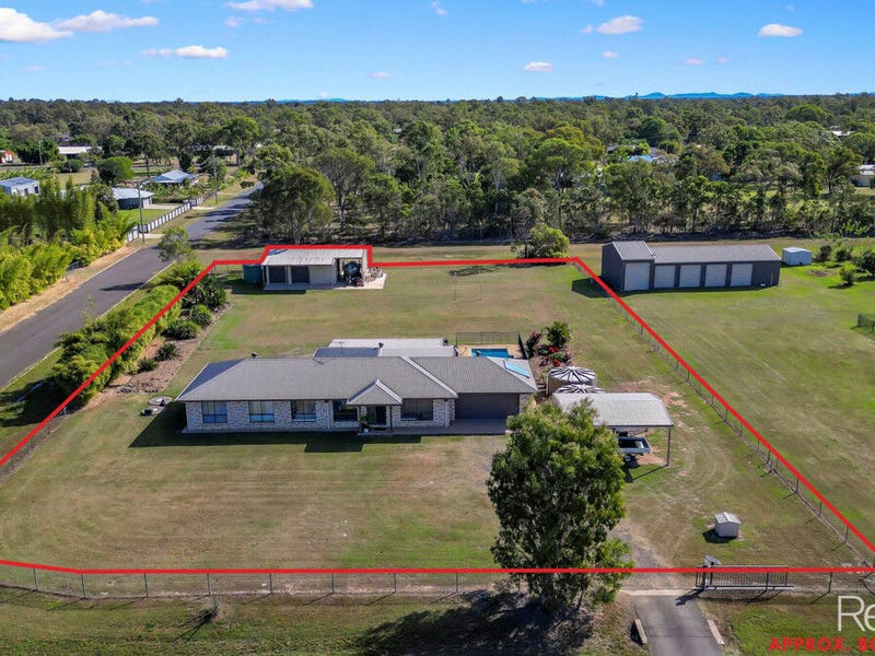 32 Double D Drive, Branyan, Qld 4670 - Property Details