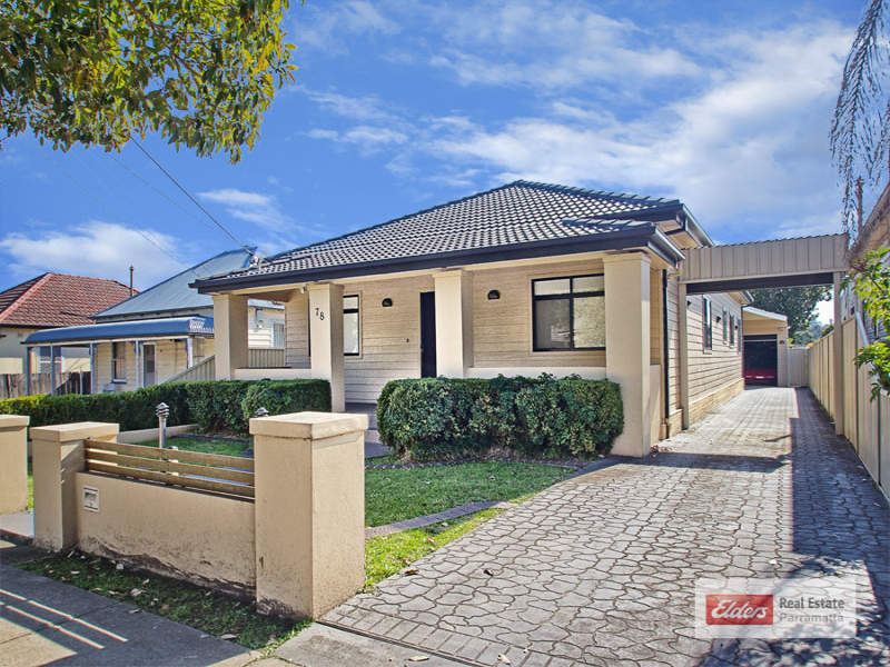 78 Isabella Street, Parramatta, NSW 2150 Property Details