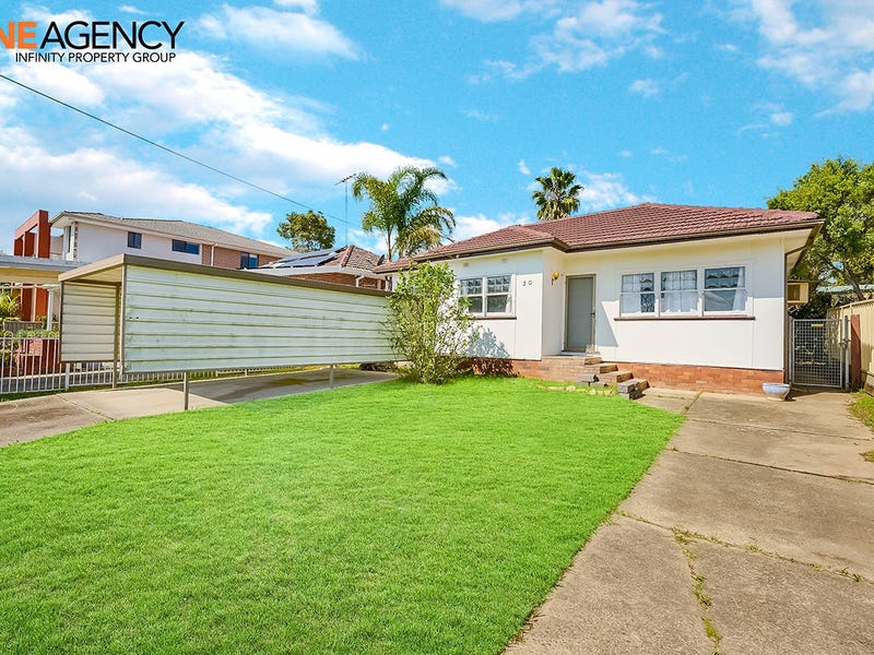 30 Euroka Street, Ingleburn, NSW 2565