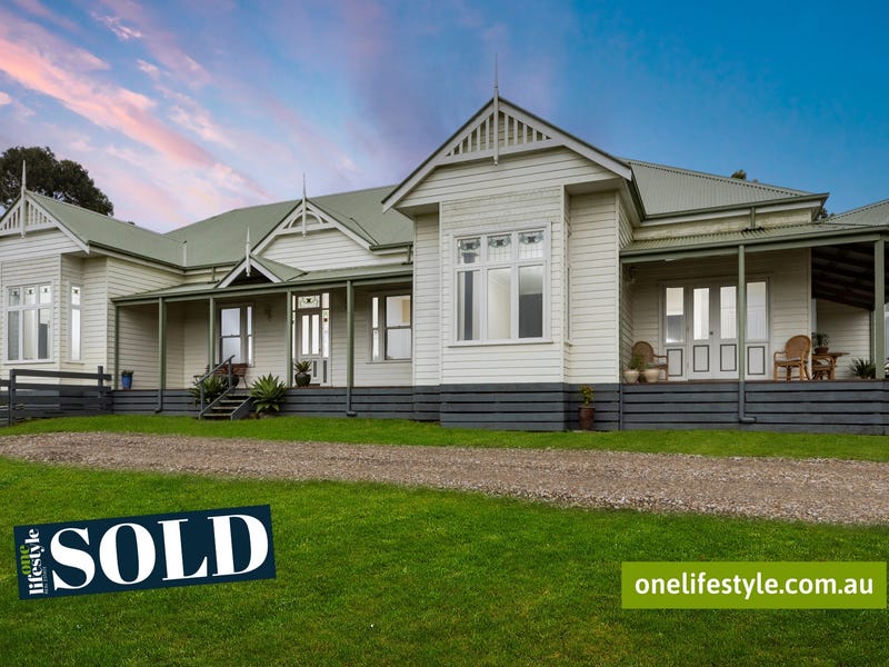 1625 Korumburrawarragul Road, Strzelecki, VIC 3950