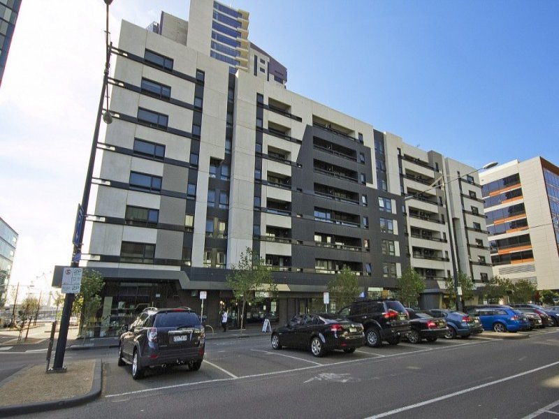 416/838 Bourke Street, Docklands, Vic 3008 Property Details