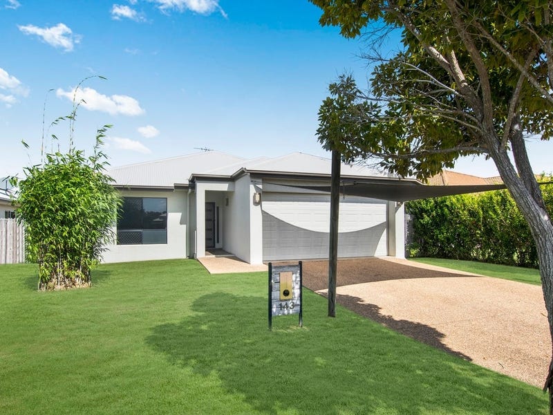 143 Daintree Drive, Bushland Beach, QLD 4818