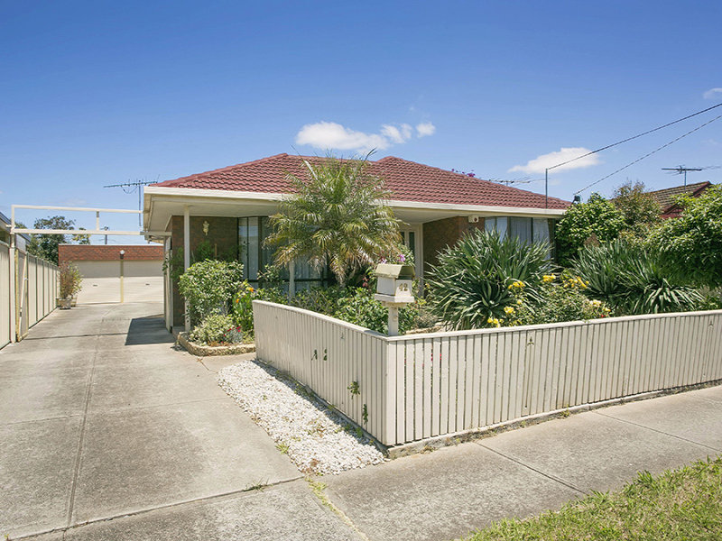 42 Bellbridge Drive, Hoppers Crossing, VIC 3029