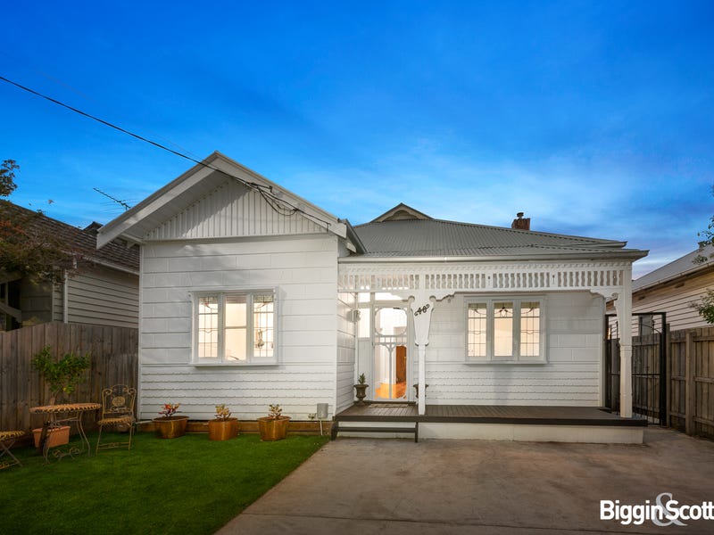 40 Dudley Street, Footscray, Vic 3011 Property Details