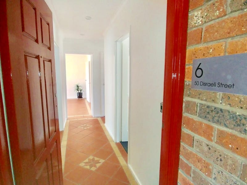 6/50 Disraeli Street, Kew, Vic 3101