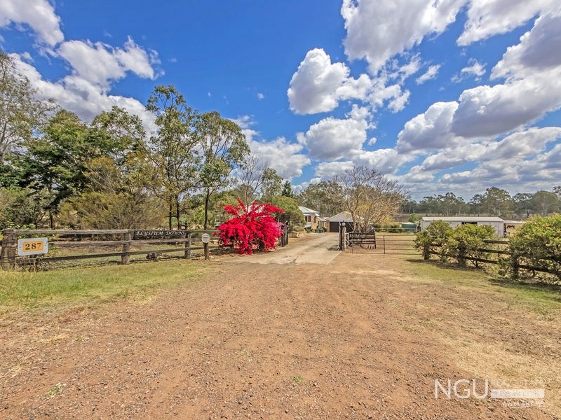 287 Ipswich Boonah Road, Purga, Qld 4306 Property Details