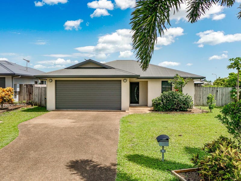 2 Hunter Close, Redlynch, QLD 4870