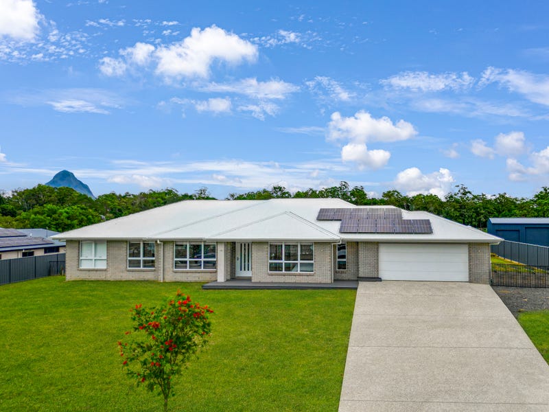 25 Mountain Breeze Place, Beerwah, Qld 4519 House for Sale