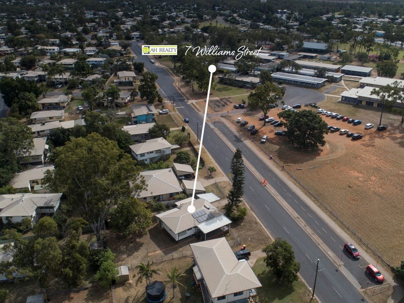 7 Williams Street, Moranbah, Qld 4744 House for Sale