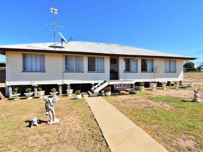 3840 Boundary Street, Aramac, Qld 4726 Property Details