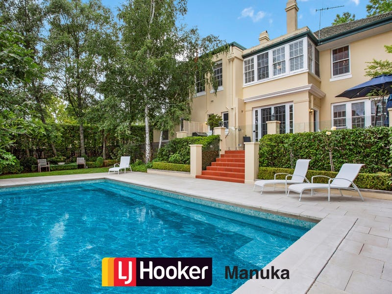 42 National Circuit, Forrest, ACT 2603 Property Details