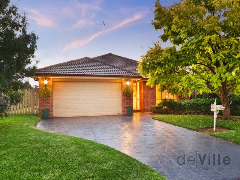 2 Court, Kellyville, NSW 2155 Property Details