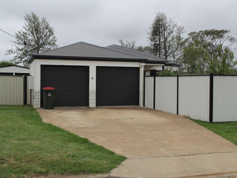 8 COLLIER STREET, Kumbia, Qld 4610 Property Details