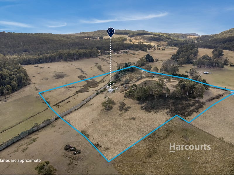 1416 Woodsdale Road, Levendale, Tas 7120 Property Details