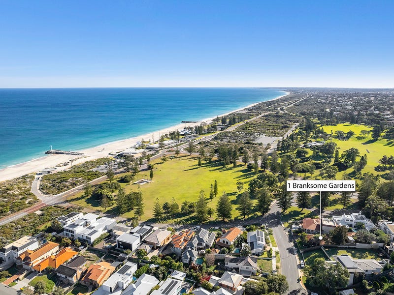 1 Branksome Gardens, City Beach, WA 6015
