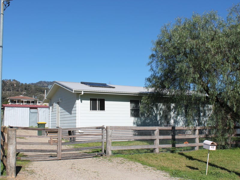 43 O'connell, Murrurundi, NSW 2338 Property Details