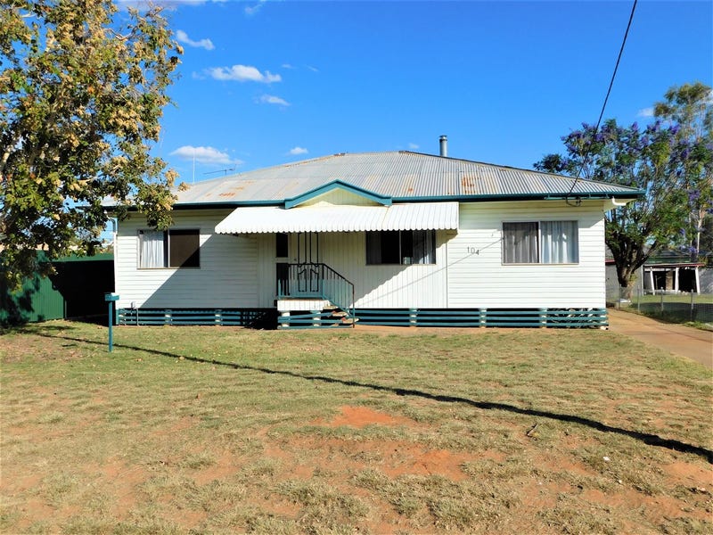 104 Watson Street, Charleville, Qld 4470 House for Sale realestate