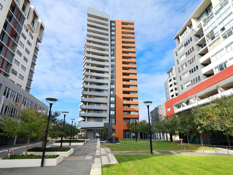 1906/2 JACK BRABHAM DRIVE, Hurstville, NSW 2220 Property Details