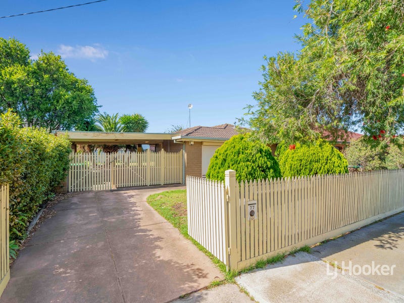 77 Shane Avenue, Seabrook, Vic 3028 House for Sale