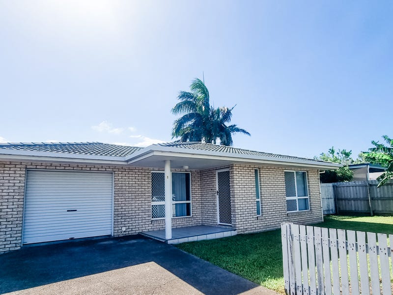 1/34 Juliet Street, South Mackay, QLD 4740