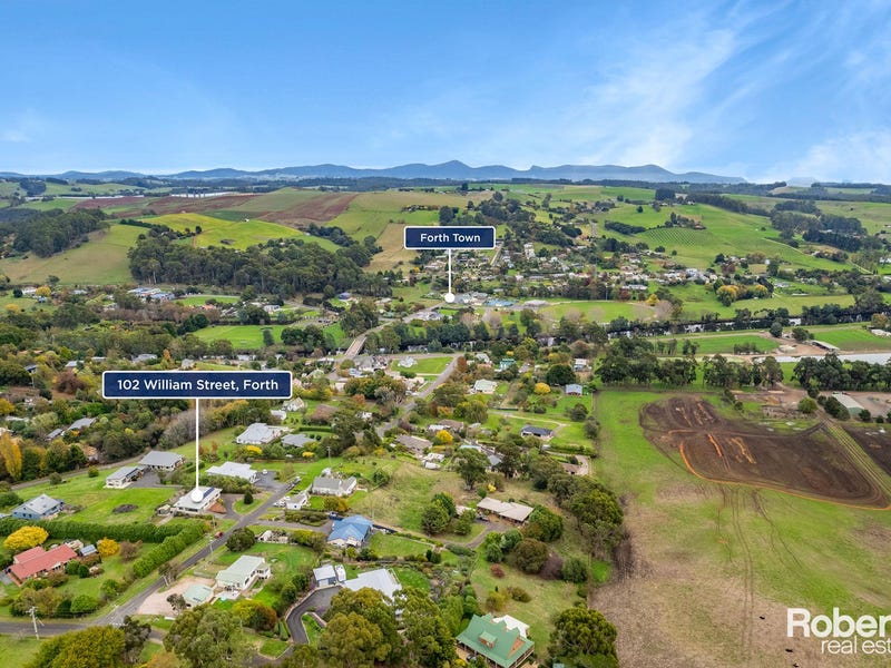102 William Street, Forth, Tas 7310 House for Sale