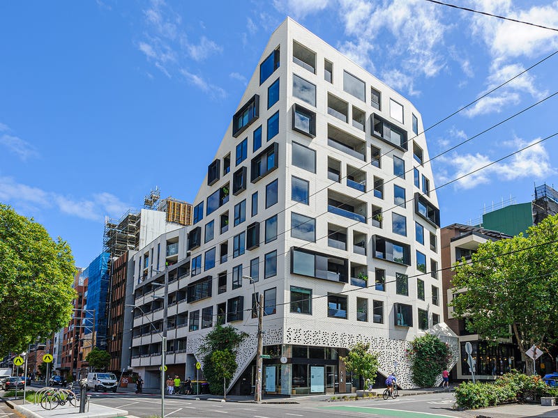802/47 Peel Street, Collingwood, Vic 3066 Property Details
