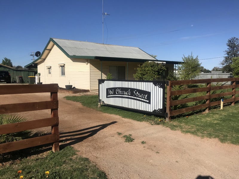 161 CHURCH Street, Balranald, NSW 2715 House for Sale