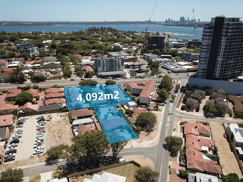 883 887 Canning Highway, Applecross, WA 6153 House for Sale