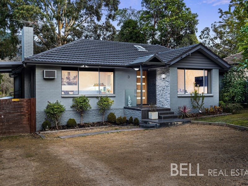 3 Warwick Road, Montrose, Vic 3765 Property Details