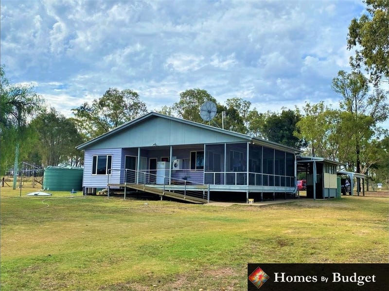 409 Kangaroo Yard Road, Wondai, Qld 4606 Property Details