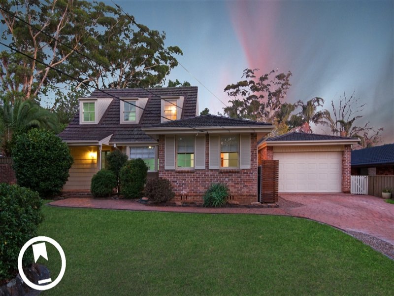 21 Drayton Avenue, Castle Hill, NSW 2154